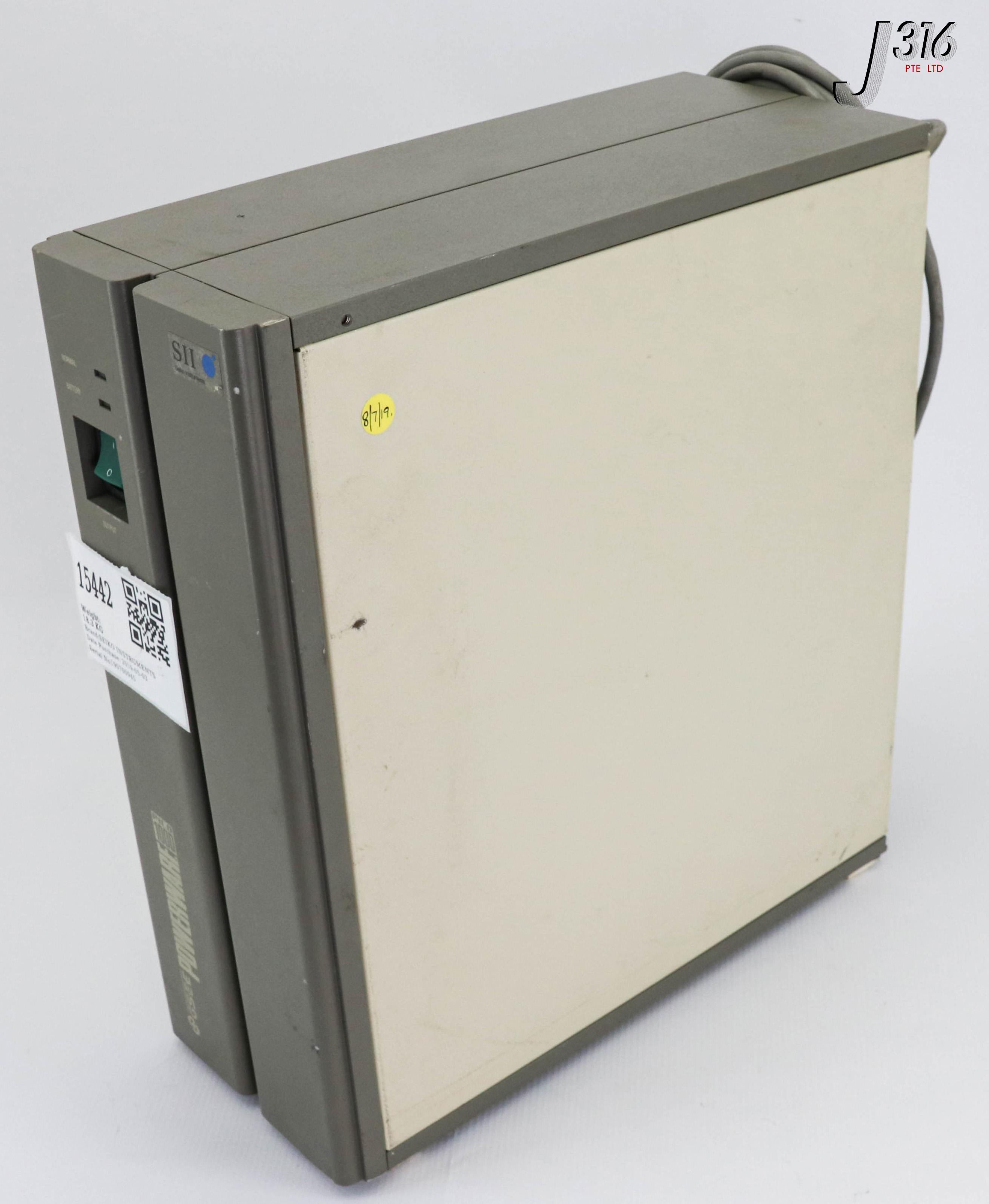 15442 SEIKO INSTRUMENTS UNINTERRUPTIBLE PS GSEE POWERWARE PICO